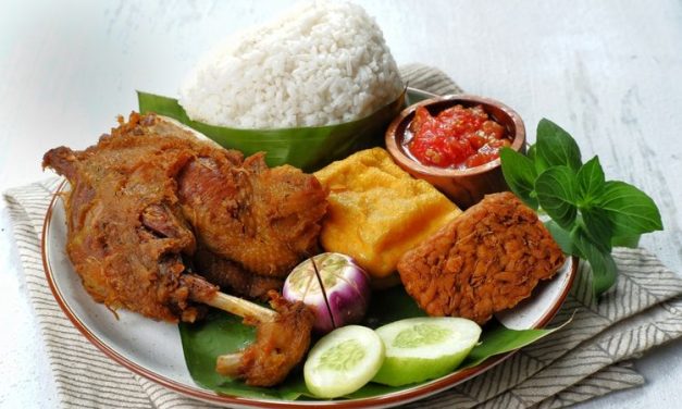 Resto Sunda Di Bogor Untuk Bukber