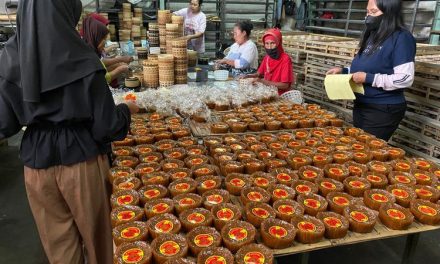 Kue Keranjang Dan Maknanya Saat Imlek