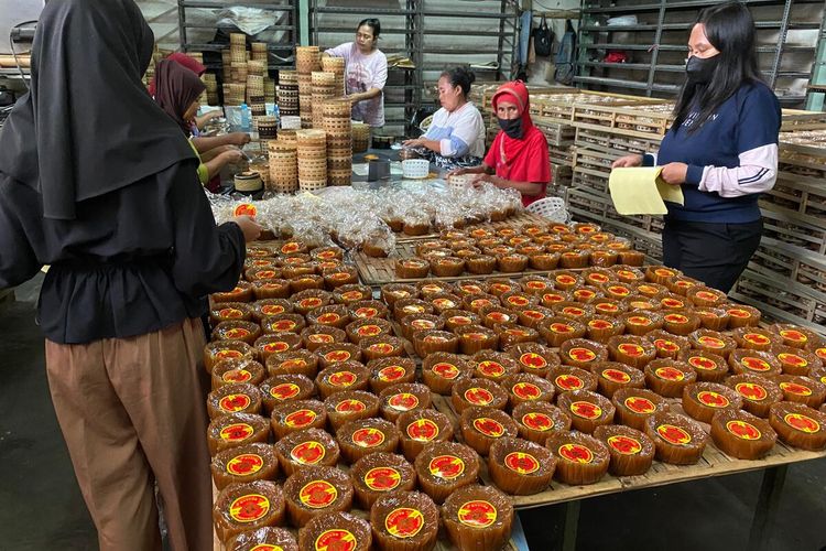 Kue Keranjang Dan Maknanya Saat Imlek