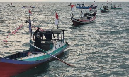 Kesehatan Laut Indonesia Naik Peringkat