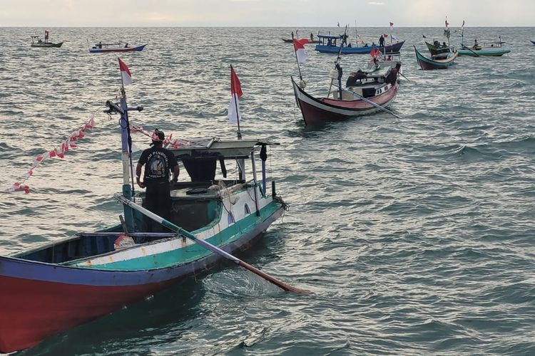 Kesehatan Laut Indonesia Naik Peringkat
