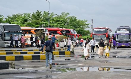 Ratusan Bus Di Sediakan Kemenhub Untuk Mudik Gratis Lebaran 2026