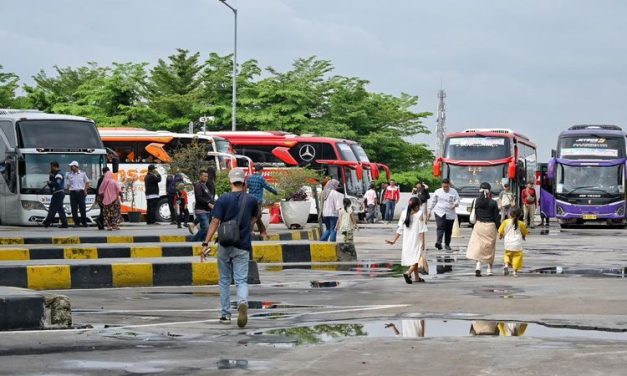 Ratusan Bus Di Sediakan Kemenhub Untuk Mudik Gratis Lebaran 2026