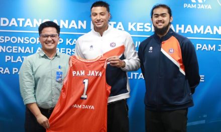 Pelita Jaya Tampil Perkasa Di IBL 2026