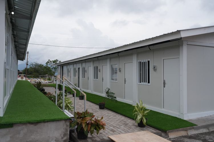 202 KK Di Aceh Akan Pindah Ke Hunian Sementara Mulai Awal Ramadhan