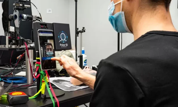 Polar ID Akan Di Siapkan Oleh Samsung