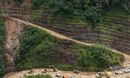 Gubernur Papua Kolaborasi Pembangunan Berkelanjutan Untuk Jaga Hutan