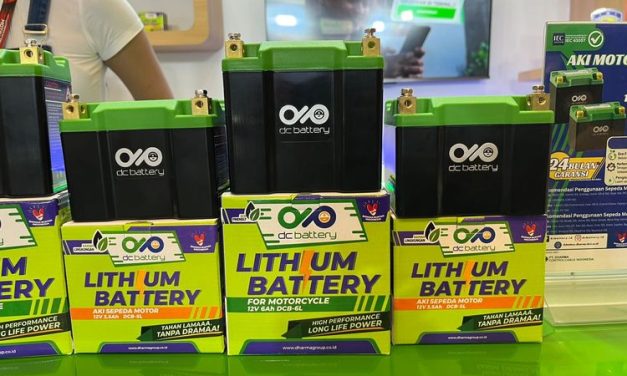 Kelebihan Aki Lithium Untuk Sepeda Motor