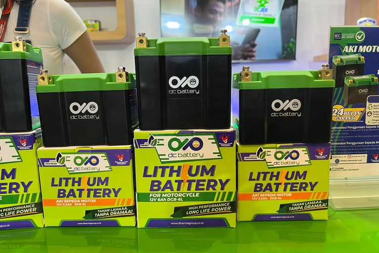 Kelebihan Aki Lithium Untuk Sepeda Motor