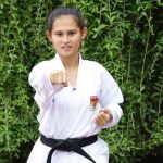 Karateka Putri Indonesia Raih Emas Di WKF Youth League Fujairah 2026