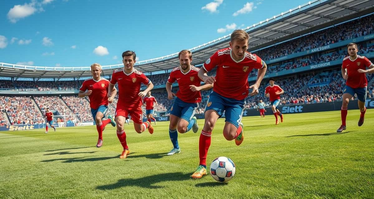 Dampak Sepak Bola Terhadap Budaya Dan Kehidupan Sosial