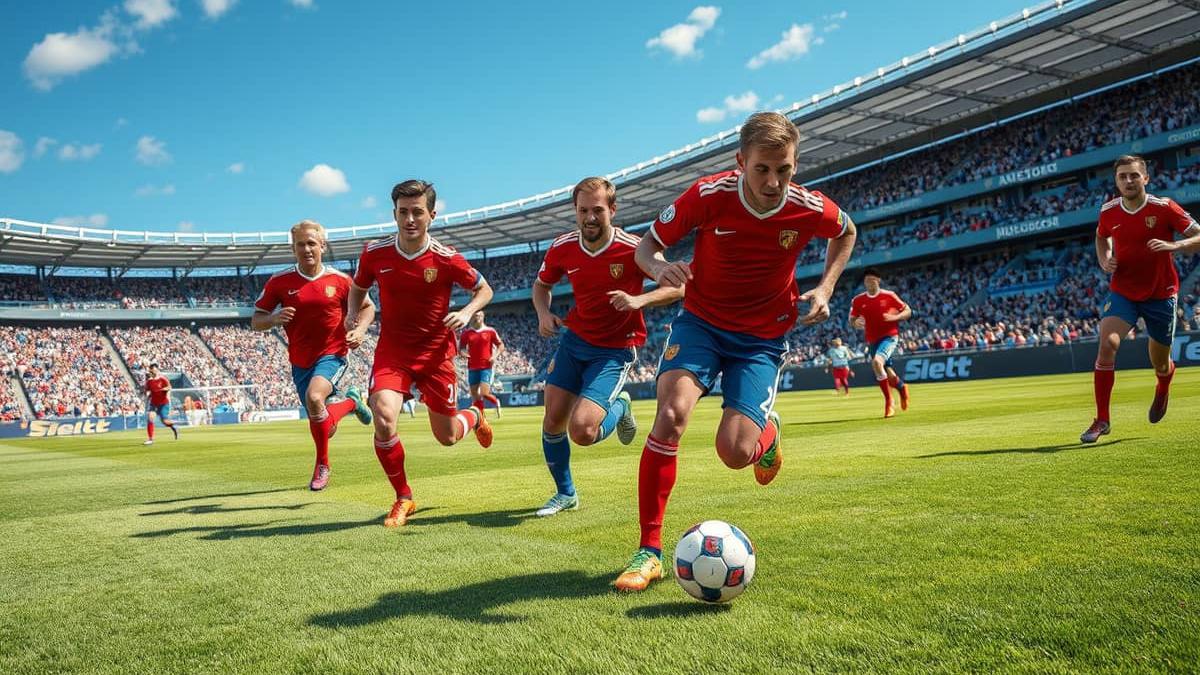 Dampak Sepak Bola Terhadap Budaya Dan Kehidupan Sosial