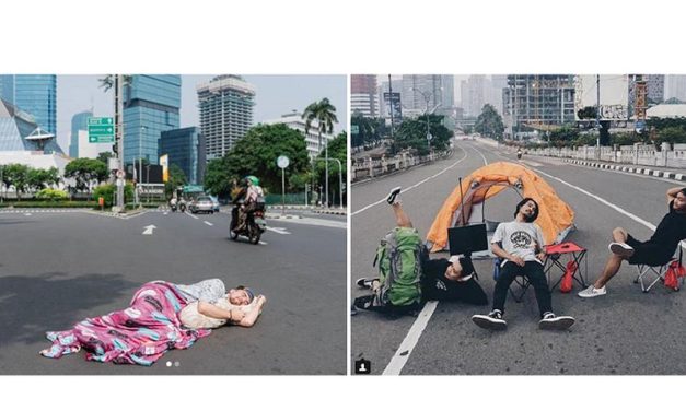 Jakarta Sepi Di Musim Mudik: Dampak Sosial Dan Ekonomi