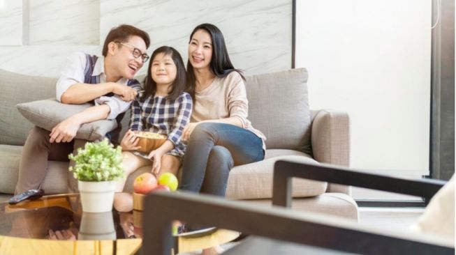 Membangun Rumah Tangga Yang Harmonis Dan Langgeng