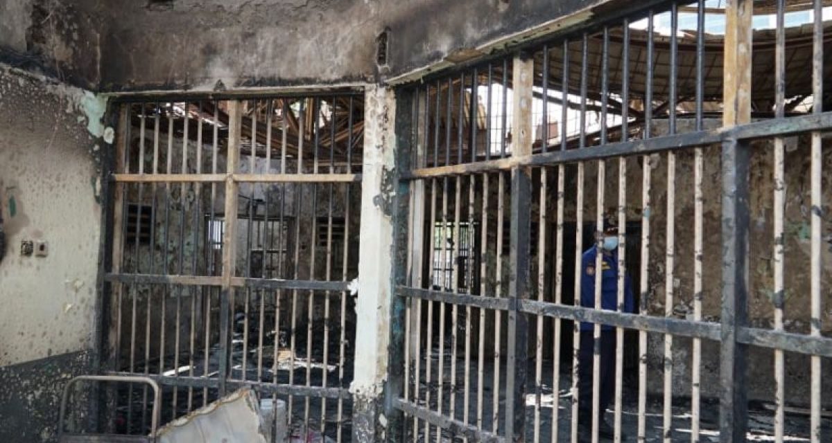 Penjara Sistem Hukuman Dan Dampaknya Pada Narapidana