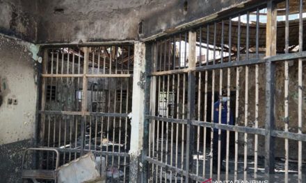 Penjara Sistem Hukuman Dan Dampaknya Pada Narapidana