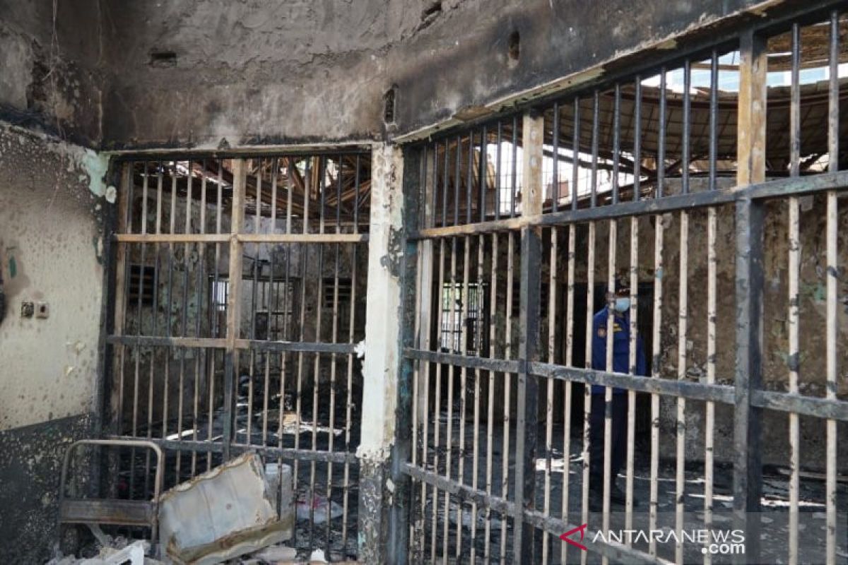 Penjara Sistem Hukuman Dan Dampaknya Pada Narapidana