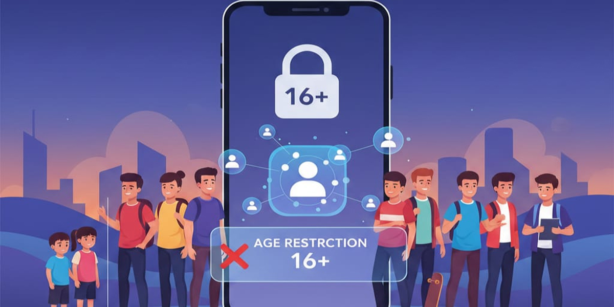 Pro Dan Kontra Aturan Medsos Untuk Anak Di Bawah 16 Tahun