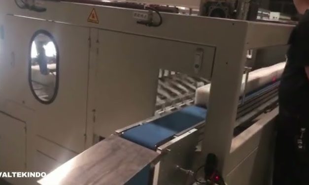 Proses Pembuatan Tisu Dari Kayu Hingga Siap Digunakan