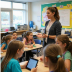 Tantangan Guru Menghadapi Generasi Alpha Di Sekolah