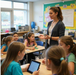 Tantangan Guru Menghadapi Generasi Alpha Di Sekolah