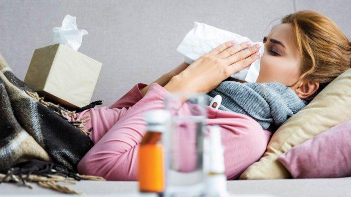 Virus Flu Musuh Musiman Yang Mengintai Kesehatan