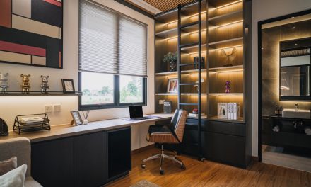 Membuat Ruang Kerja Nyaman Di Rumah Untuk Fokus Maksimal