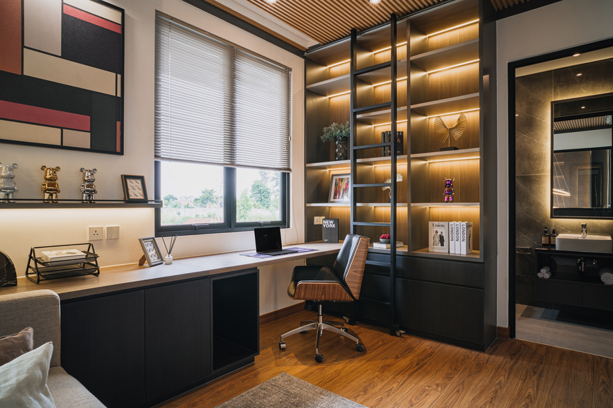 Membuat Ruang Kerja Nyaman Di Rumah Untuk Fokus Maksimal