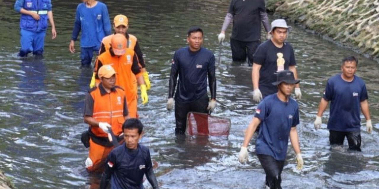 Pencemaran Sungai Jakarta: Bahaya Keseimbangan Ekosistem