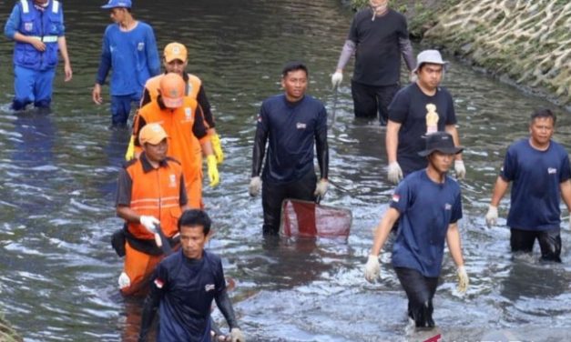 Pencemaran Sungai Jakarta: Bahaya Keseimbangan Ekosistem