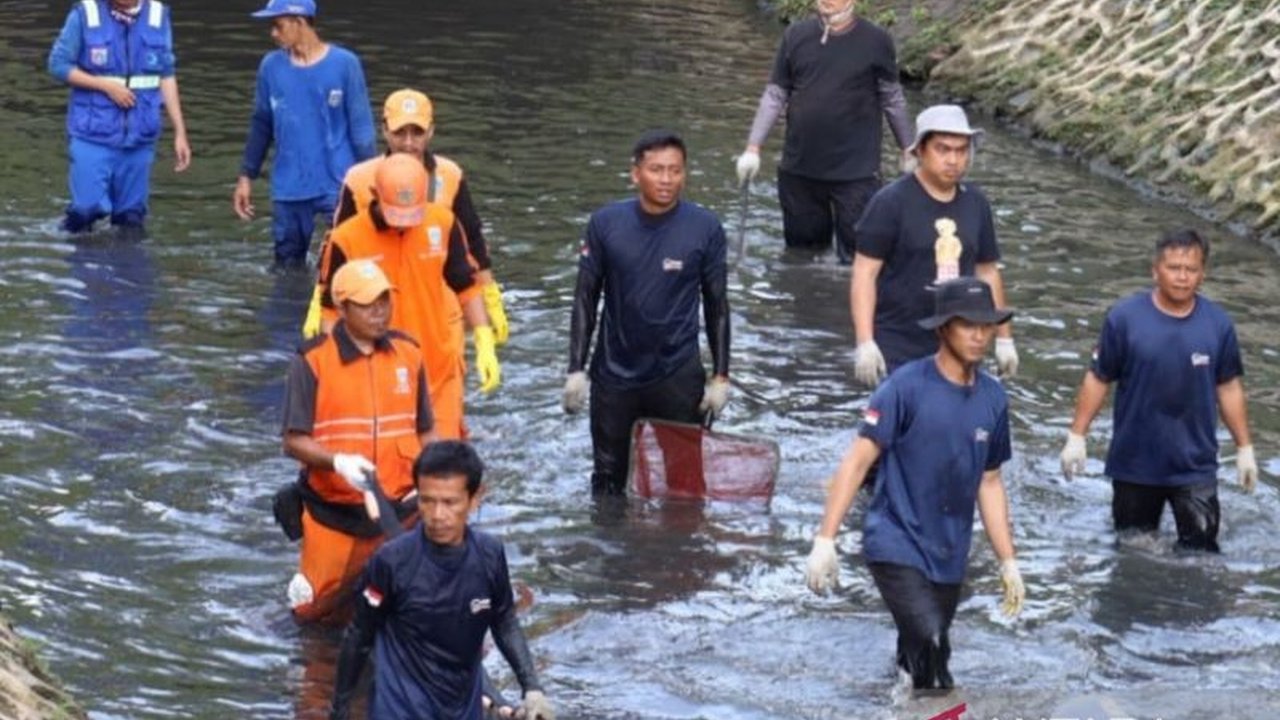 Pencemaran Sungai Jakarta: Bahaya Keseimbangan Ekosistem