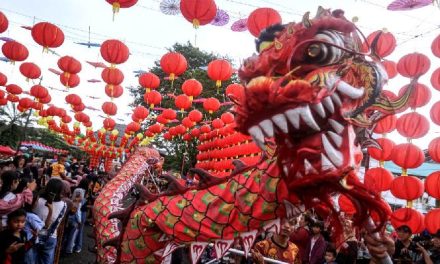 Tradisi Unik Dalam Perayaan Tahun Baru Imlek