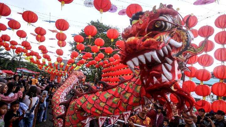 Tradisi Unik Dalam Perayaan Tahun Baru Imlek