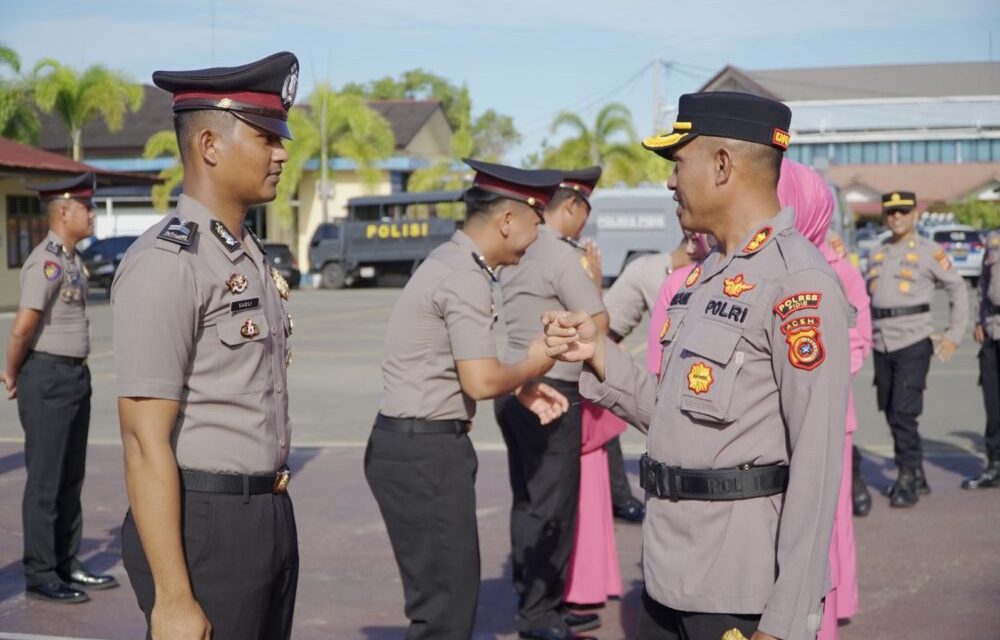 Tugas Dan Tanggung Jawab Polisi Di Era Modern
