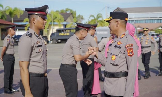 Tugas Dan Tanggung Jawab Polisi Di Era Modern