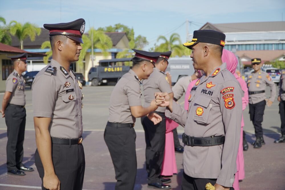 Tugas Dan Tanggung Jawab Polisi Di Era Modern