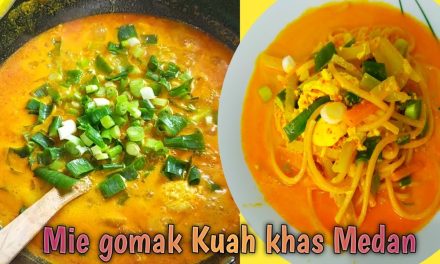 Variasi Mie Gomak: Dari Kuah Santan Hingga Goreng Spesial