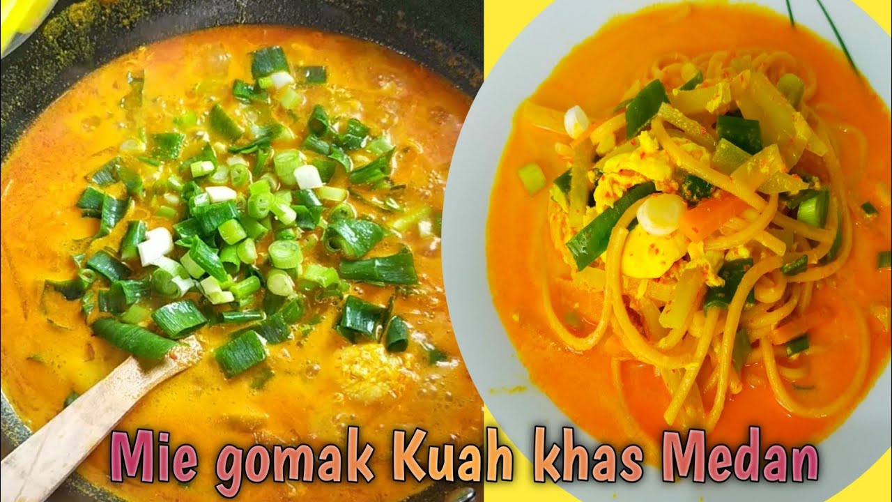 Variasi Mie Gomak: Dari Kuah Santan Hingga Goreng Spesial