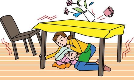 Cara Menyelamatkan Diri Saat Terjadi Gempa Di Dalam Rumah