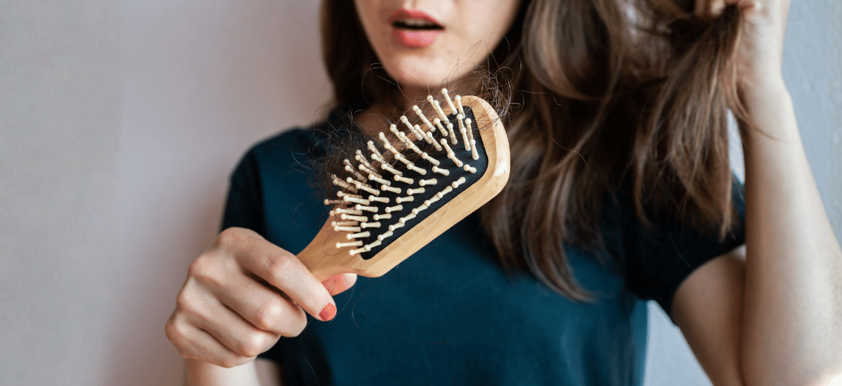 Cara Merawat Rambut Rontok Agar Kembali Sehat Dan Tebal