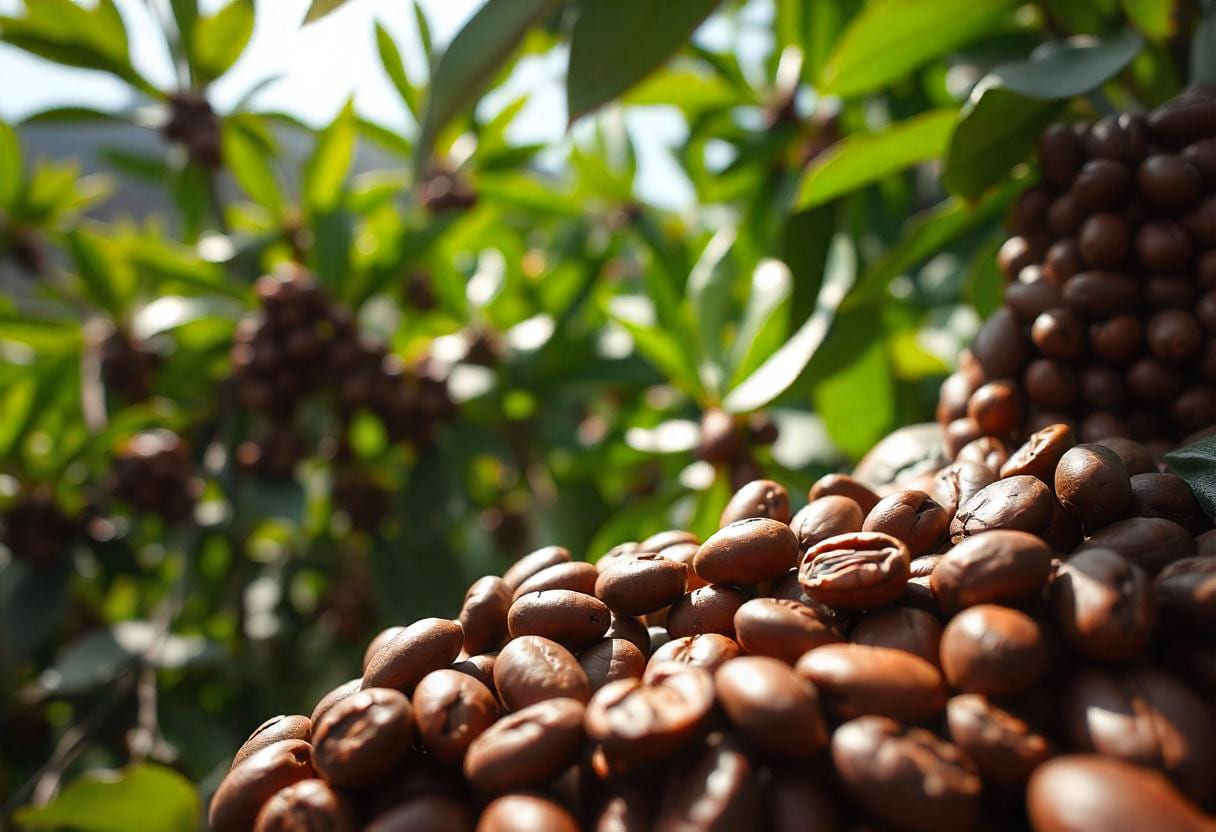 Cita Rasa Premium Kopi Sidikalang Yang Mendunia