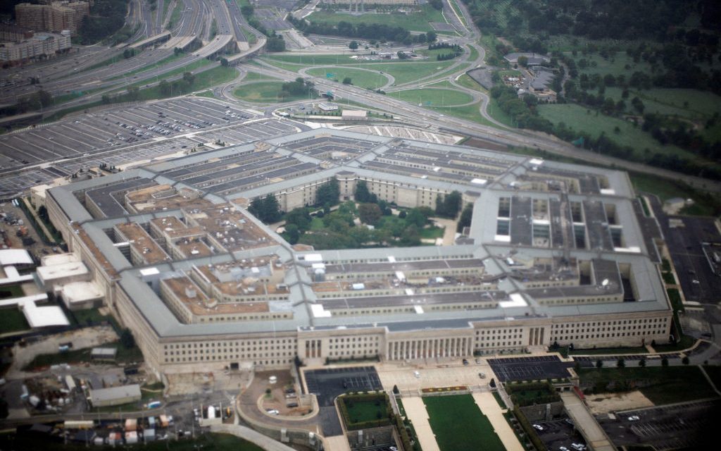 Fakta Baru UFO Di Masa Trump Bikin Heboh Publik