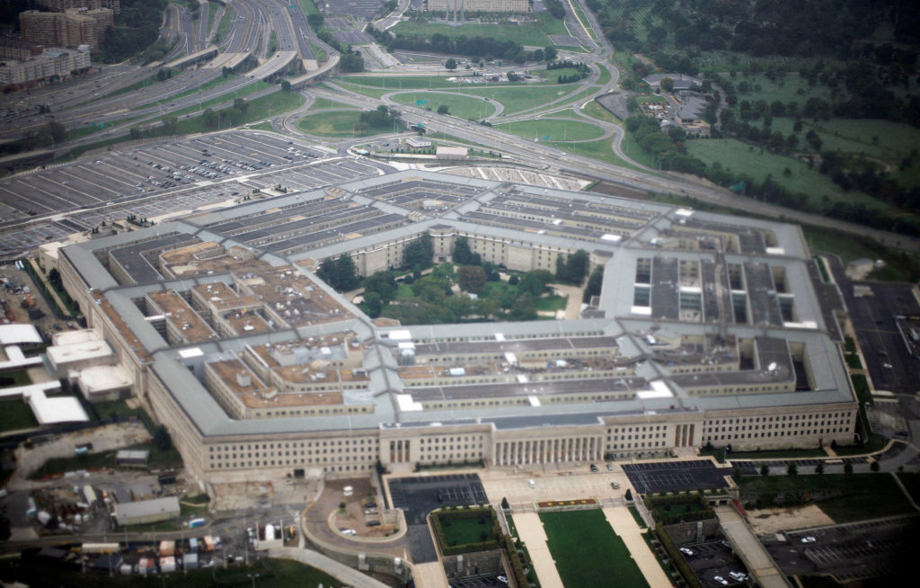 Fakta Baru UFO Di Masa Trump Bikin Heboh Publik