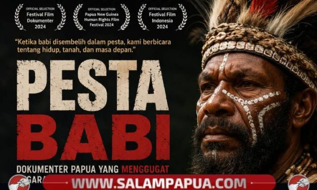 Film Pesta Babi Dinilai Berhasil Angkat Realitas Sosial Papua
