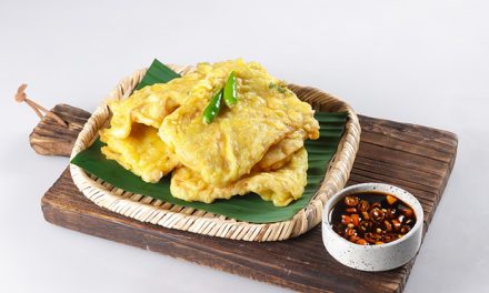 Makanan Tradisional Indonesia Yang Lebih Sehat Dari Fast Food