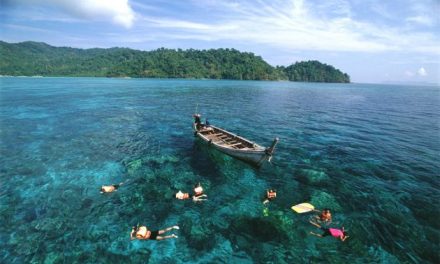 Pulau Cantik Di Kepulauan Riau Untuk Healing Akhir Pekan