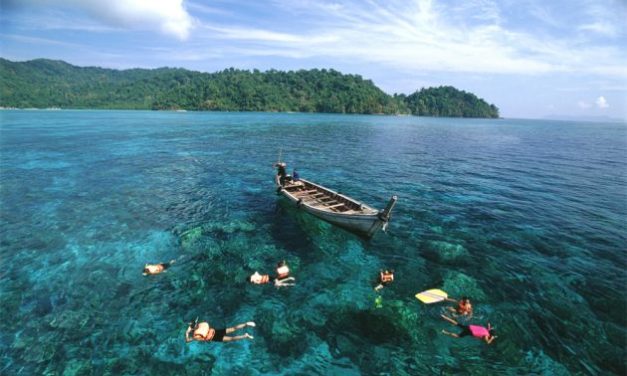Pulau Cantik Di Kepulauan Riau Untuk Healing Akhir Pekan