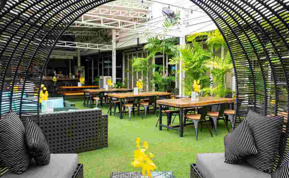 Rekomendasi Cafe Kekinian Di Medan Dengan Spot Instagramable