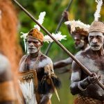 Tradisi Suku Papua Tetap Bertahan Meski Zaman Terus Berubah