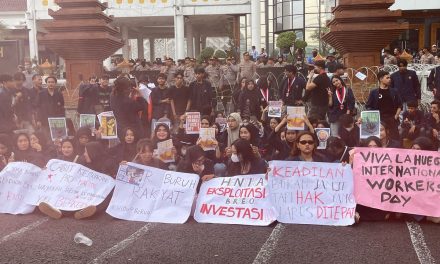 Gelombang Demonstrasi Kembali Muncul Di Kota-Kota Indonesia